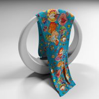 FOULARD_Larrieu_CIRCKE_78 euros